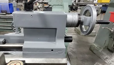 BRIDGEPORT ROMI 13-5 Lathes, Engine | Machinery Central (12)