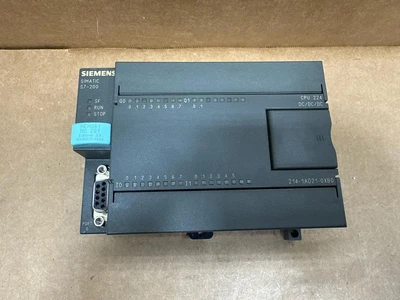 Siemens Simatic S7 PLC Processors | Fram Fram LLC (4)