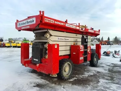 Used 2021 MEC 6092RT Misc Industrial Equipment Ontario CA | Aucto #715455