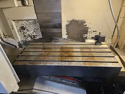 Used 2007 MAZAK NEXUS VCN 510C/50-II Vertical Machining Centers California US | MachineStation #1538015