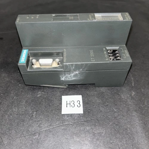 Used Siemens 6ES7151-1AA02-0AB0 PLC Processors Indiana US | J&J Industrial Supply #1078799