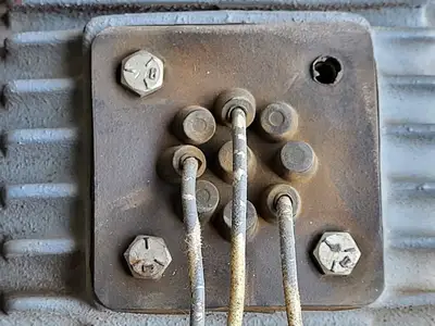 USED GENERAL ELECTRIC 1F3015N