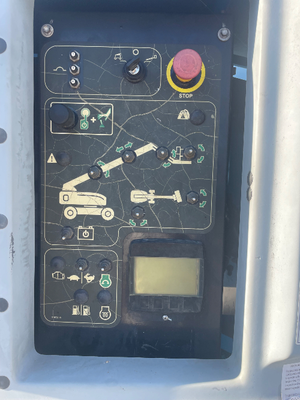 USED 2018 Genie S-45