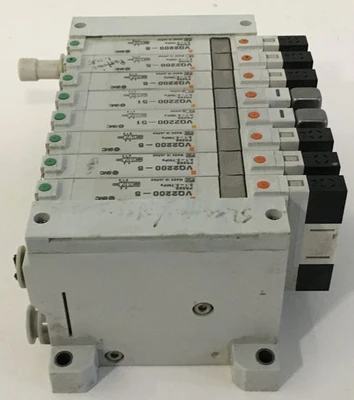 USED SMC VQ2200-5
