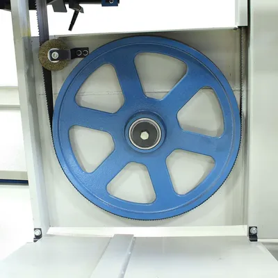 BAILEIGH BSVT-18P Vertical Bandsaws | Sierra Victor Industries (3)