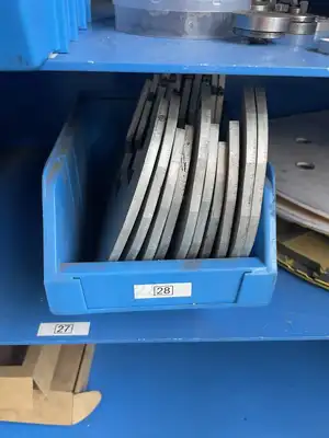 Used _UNKNOWN_ _UNKNOWN_ Pick & Place Machines FR | Apex Auctions #1550852