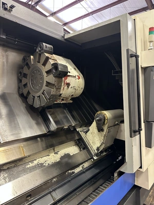 Used 2012 HWACHEON HI-TECH 700 CNC Lathes Illinois US | Revelation Machinery #1470750