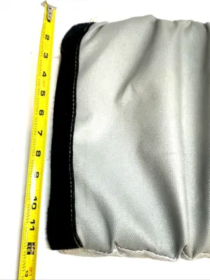 USED UNIQUE HEATED INDUSTRIAL HEATED BLANKET