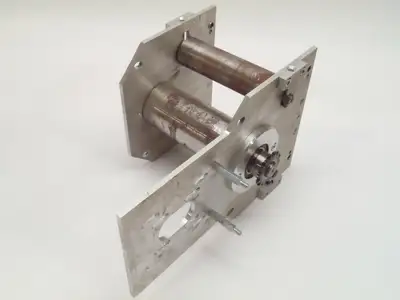 USED MK NORTH AMERICA CONVEYOR MOTOR MOUNT