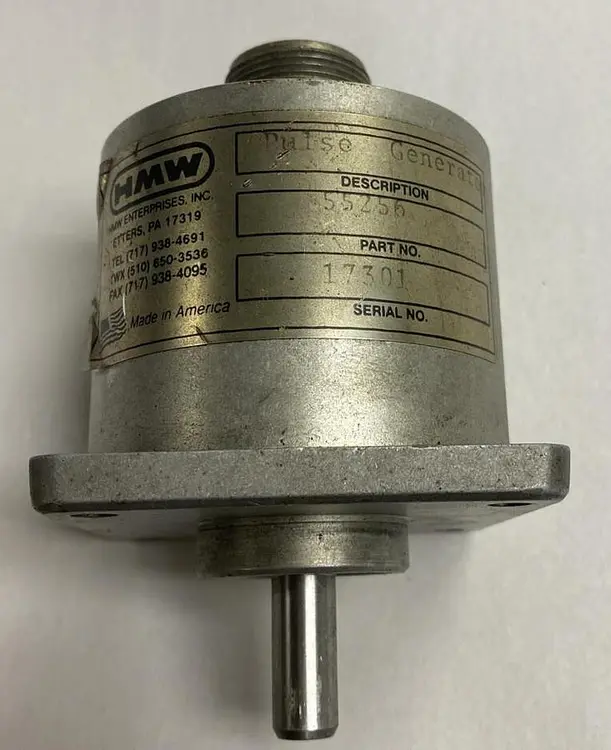 Used HMW 17301 Pulse Generators Ohio US | Surplus Asset Holdings #1234031