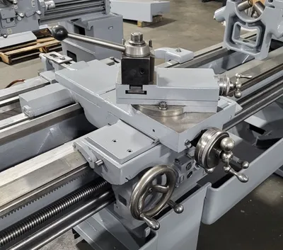 Used LEBLOND 19 REGAL Engine Lathes Kentucky US | Machinery Central #902008