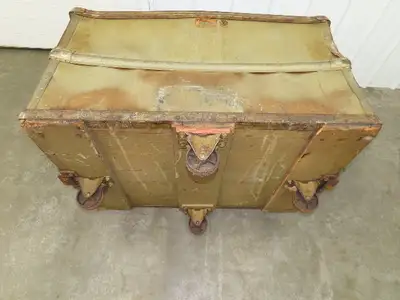 Used DIAMOND FIBRE _UNKNOWN_ Tub Indiana US | Arrow Industrial #1368077