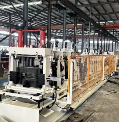 Steel Purlins Roll Forming Machine Alabama