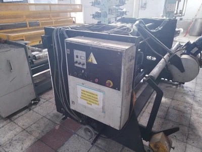 1994 GLOUCESTER 70" 418HE Bag Machines, Bag On Roll | Mark One Machinery (40)