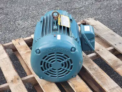 USED BALDOR ECP82334T-5