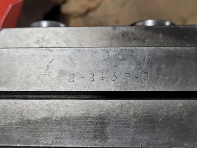L&W Chuck Co Dividing Head Tooling & Accessories, Dividing Head | Machinery Central (13)