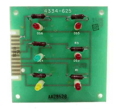 NEW LORAIN 3158-003 CIRCUIT BOARD 4334-625 ESSA-O 3158003