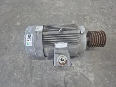 Used TOSHIBA CORPORATION IKK-FBKA 160L Motors (misc) British Columbia CA | Steep Hill Equipment Solutions #1328358