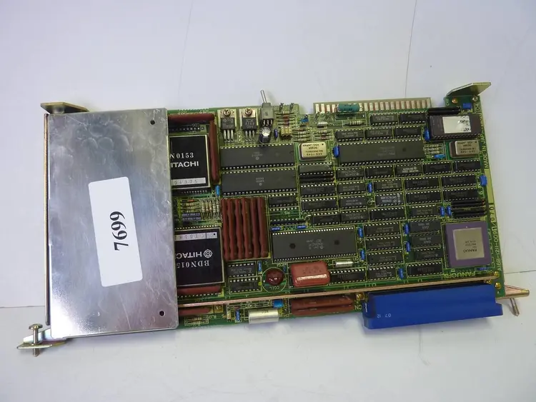 Used FANUC A16B-1211-0091/07D Circuit Boards Michigan US | Ideal Machinery #608915