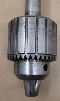 Used JACOBS 20N BALL BEARING CHUCK Misc Industrial Equipment Kentucky US | Aucto #688130