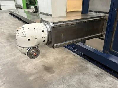 USED 2010 SORALUCE FP 14000