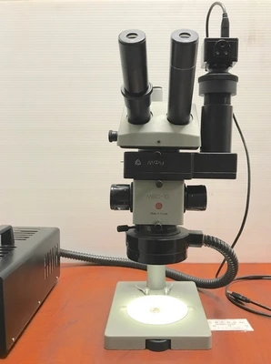 Item# L121 MBS-10 Stereo Microscope