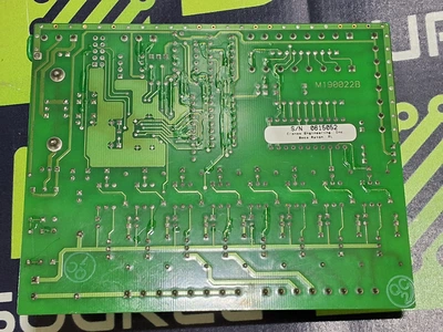 SPEEDLINE ELECTROVERT 6-1860-190-02-2 CONTROL BOARD