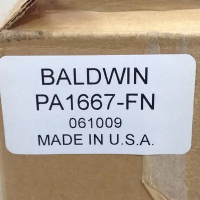 NEW BALDWIN PA1667-FN