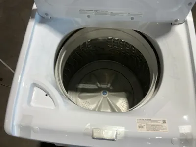 Used SAMSUNG WA41A3000AW Washers Michigan US | Miedema Asset Management Group #1321999