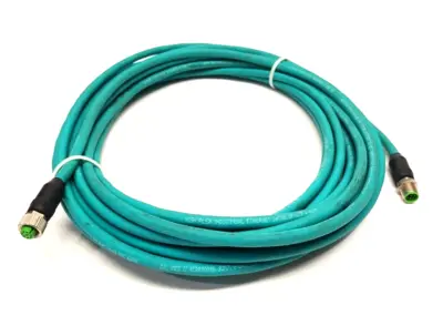 Used Murr Elektronik 7700-48571-S4W1000 Cable & Wire Michigan US | Maverick Industrial Sales #1461038