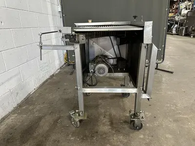 90° Corner Angle Conveyor