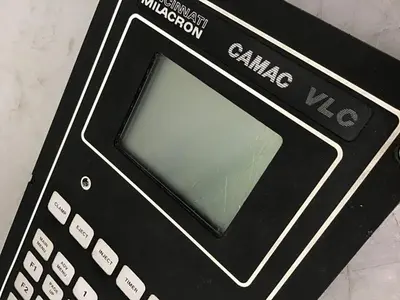 USED MILACRON 3-424-2017A