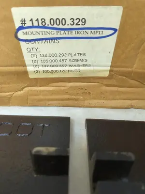 New | in-Stock SCOT MP11 Misc Electrical & Power Parts Ohio US | Surplus Asset Holdings #1235107
