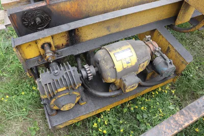 P&H 7.5 Ton Hoist
