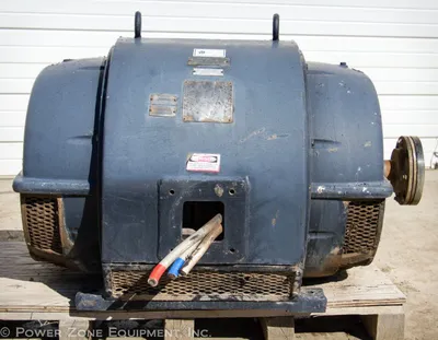 USED ALLIS-CHALMERS -