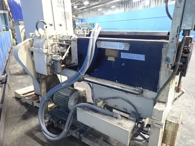 Used DAVISSTANDARD 2 TP Extruders Ohio US | HGR 24 #733701