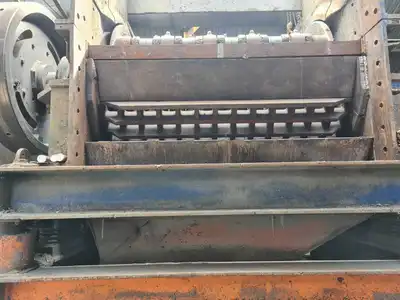 Used BJD 60/90 Hammer Mills Illinois US | Alan Ross Machinery #1329141