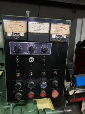USED 1978 WARREN WS-1000