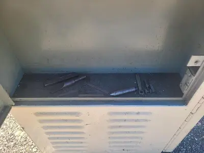 USED RIVETT 918 STEELWAY