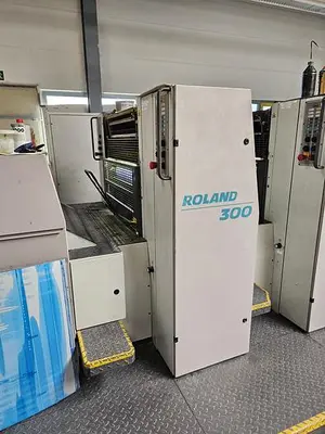 USED 2000 MAN ROLAND R304