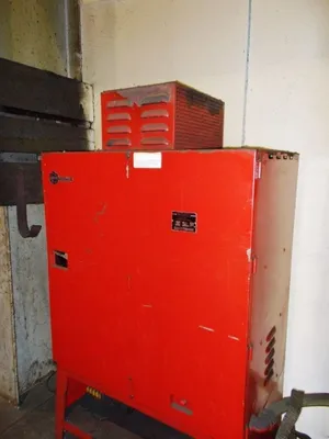 1977 MATTISON The Big Swinger GRINDERS, SURFACE, ROTARY TYPE (HORIZ. SPDL.), PLC & CNC | T.R. Wigglesworth Machinery Co. (10)