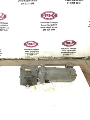 Boston F721-40-B5-G Gear Speed Reducer With Baldor Motor