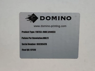 NEW Domino 118733