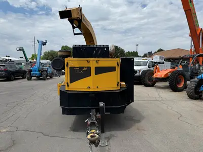 Used 2021 VERMEER BC1500 Wood Chippers Utah US | Global Remarketing #1285966