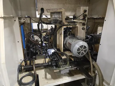 2012 JTEKT SRA-500B SF Superfinish Outer Diameter Grinding Machine