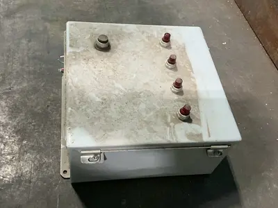 Used HOFFMAN A1212CH Enclosures Ohio US | HGR 24 #1286803