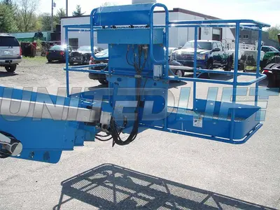 Used 2004 Genie S60 Manlifts New York US | United Lift #1445665