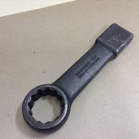 Used ARMSTRONG 33-360 Wrenches Michigan US | Ideal Machinery #714735
