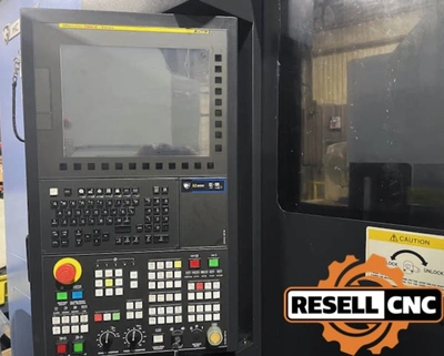 Used 2022 Doosan HC-400-II Horizontal Machining Centers Florida US | Resell CNC #1445285