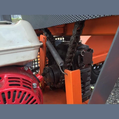 (New) Savona Equipment ST10 Portable Test Trommel
